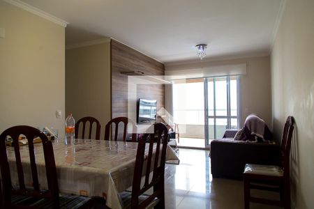 Sala de apartamento para alugar com 3 quartos, 103m² em Vila Santa Catarina, São Paulo