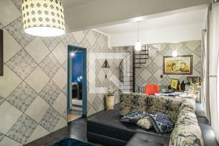 Sala 1 de casa à venda com 3 quartos, 140m² em Vila Ré, São Paulo