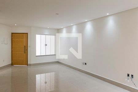 Sala de casa à venda com 3 quartos, 190m² em Vila Marina, Santo André