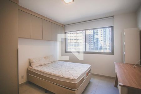 Studio de kitnet/studio para alugar com 1 quarto, 24m² em Vila Clementino, São Paulo