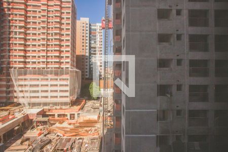 Vista de kitnet/studio para alugar com 1 quarto, 24m² em Vila Clementino, São Paulo