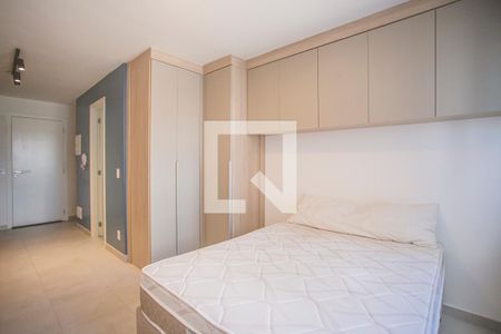 Studio de kitnet/studio para alugar com 1 quarto, 24m² em Vila Clementino, São Paulo