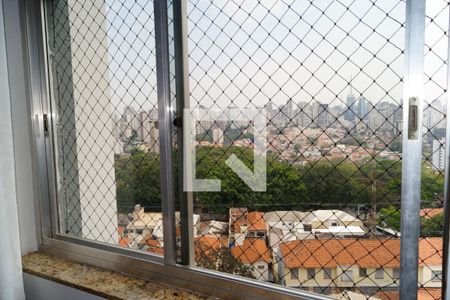 Vista de apartamento à venda com 2 quartos, 75m² em Cambuci, São Paulo