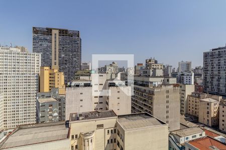 Vista do Studio de kitnet/studio à venda com 1 quarto, 30m² em Centro Histórico de São Paulo, São Paulo