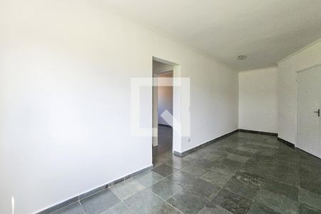 Sala de apartamento para alugar com 2 quartos, 80m² em Jardim Tres Marias, Guarujá