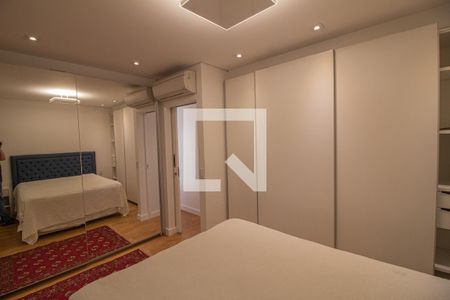 Quarto de apartamento para alugar com 1 quarto, 66m² em Brooklin Paulista, São Paulo