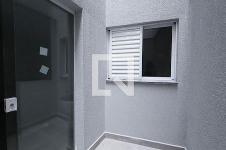 Varanda de casa de condomínio à venda com 2 quartos, 50m² em Tucuruvi, São Paulo