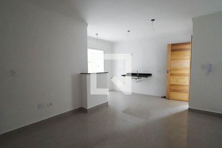 Sala/Cozinha de casa de condomínio à venda com 2 quartos, 50m² em Tucuruvi, São Paulo