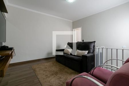 Sala de estar de casa à venda com 3 quartos, 100m² em Sítio do Mandaqui, São Paulo