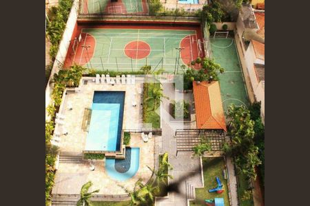 Área comum - Piscina/Quadra Esportiva de apartamento à venda com 3 quartos, 70m² em Jardim Bonfiglioli, São Paulo