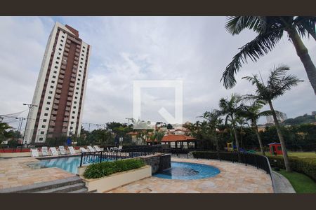 Área comum - Piscina de apartamento à venda com 3 quartos, 70m² em Jardim Bonfiglioli, São Paulo