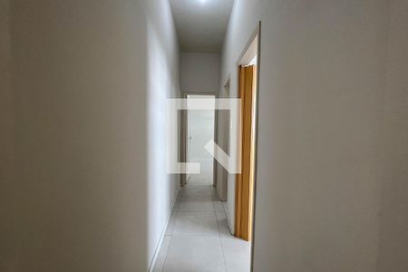 Corredor de apartamento para alugar com 2 quartos, 76m² em Botafogo, Rio de Janeiro