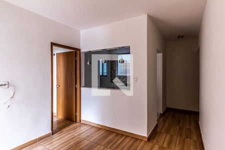 Apartamento para alugar com 58m², 2 quartos e sem vagaSala