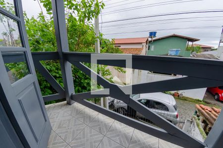 Sacada de casa para alugar com 3 quartos, 65m² em Ingleses do Rio Vermelho, Florianópolis