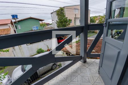 Sacada de casa para alugar com 3 quartos, 65m² em Ingleses do Rio Vermelho, Florianópolis