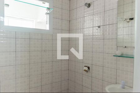 Banheiro de apartamento para alugar com 1 quarto, 49m² em Anchieta, São Bernardo do Campo