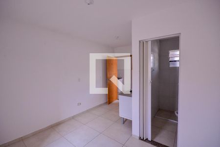 Studio de kitnet/studio para alugar com 1 quarto, 17m² em Jardim Santa Cruz, São Paulo