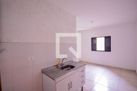 Studio de kitnet/studio para alugar com 1 quarto, 17m² em Jardim Santa Cruz, São Paulo