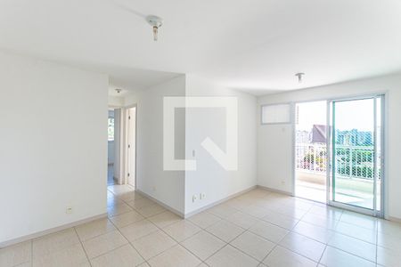 Sala de apartamento para alugar com 2 quartos, 62m² em Santa Rosa, Niterói