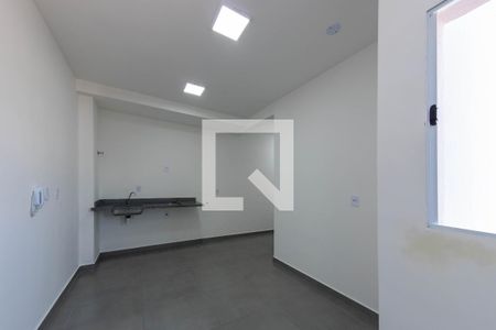 Sala de apartamento para alugar com 2 quartos, 40m² em Vila Ema, São Paulo