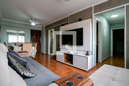 Sala de apartamento para alugar com 2 quartos, 88m² em Imirim, São Paulo