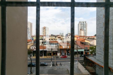 Vista da sala de apartamento para alugar com 2 quartos, 88m² em Imirim, São Paulo