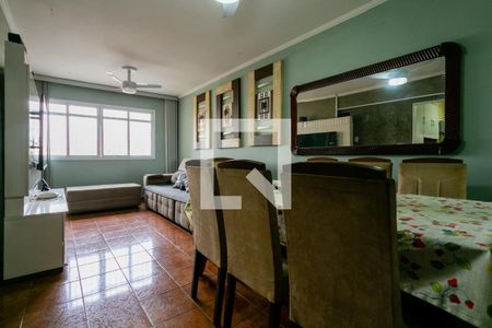 Apartamento à venda com 88m², 2 quartos e 1 vagaSala