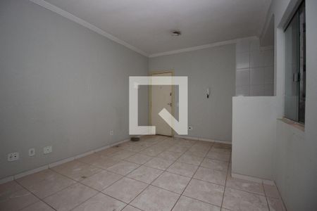 Sala de apartamento para alugar com 2 quartos, 57m² em Guará Ii, Brasília