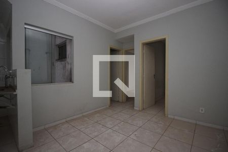 Sala de apartamento para alugar com 2 quartos, 57m² em Guará Ii, Brasília