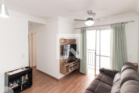 Sala de apartamento à venda com 2 quartos, 47m² em Vila Guilherme, São Paulo