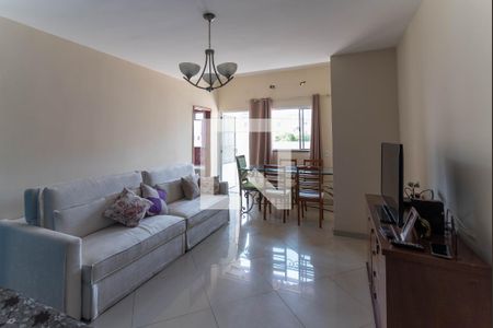 Apartamento à venda com 130m², 3 quartos e sem vagaSala