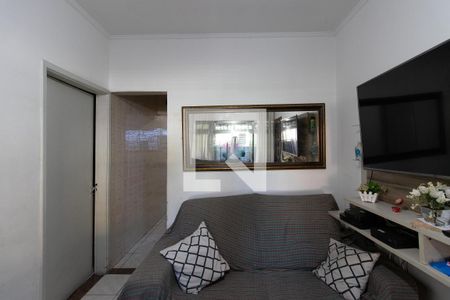 Sala de casa para alugar com 3 quartos, 130m² em Vila Gustavo, São Paulo