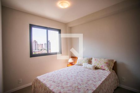 Suíte de apartamento para alugar com 1 quarto, 32m² em Mirandópolis, São Paulo
