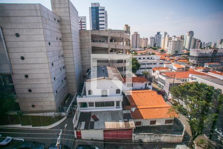Vista de apartamento para alugar com 1 quarto, 32m² em Mirandópolis, São Paulo