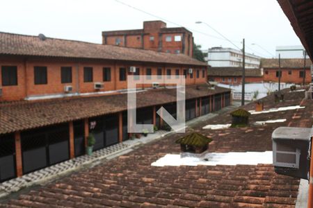 Vista do Quarto de casa de condomínio para alugar com 2 quartos, 85m² em Vila Voturuá, São Vicente