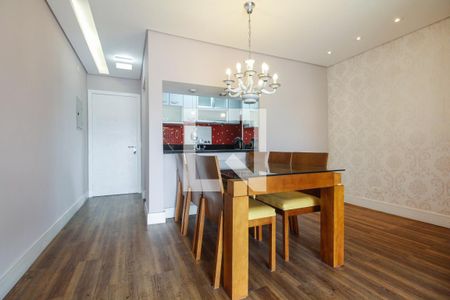 Apartamento para alugar com 76m², 3 quartos e 2 vagasSala 