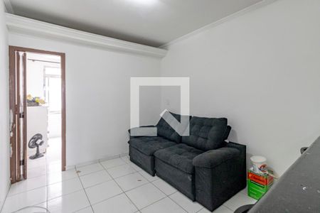 Sala de apartamento para alugar com 1 quarto, 40m² em Liberdade, São Paulo