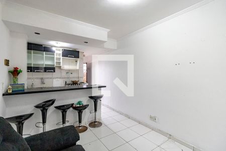 Sala de apartamento para alugar com 1 quarto, 40m² em Liberdade, São Paulo