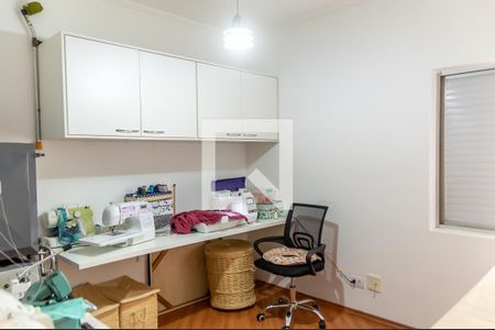 Quarto 1 de apartamento para alugar com 3 quartos, 84m² em Centro, São Bernardo do Campo