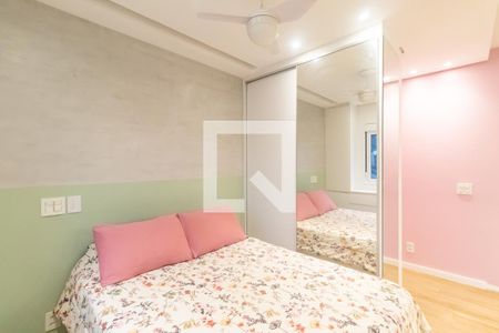 Quarto de apartamento para alugar com 1 quarto, 40m² em Alto de Pinheiros, São Paulo