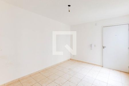 Sala de apartamento para alugar com 2 quartos, 47m² em Residencial Campos Dourados, Goiânia