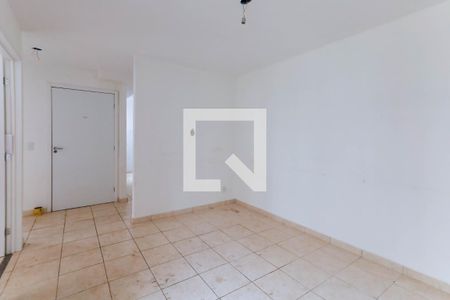 Sala de apartamento para alugar com 2 quartos, 47m² em Residencial Campos Dourados, Goiânia