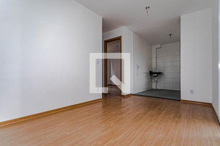 Sala de apartamento para alugar com 2 quartos, 45m² em Vila São Paulo, Mogi das Cruzes