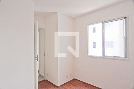 Quarto 1 de apartamento para alugar com 2 quartos, 32m² em Piqueri, São Paulo