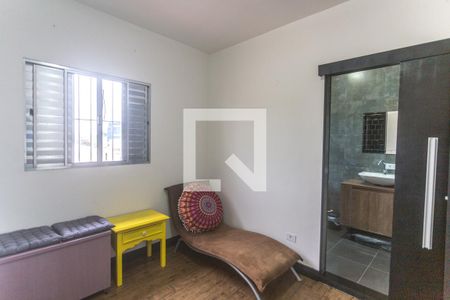 Suíte 1 de casa à venda com 3 quartos, 188m² em Jordanópolis, São Bernardo do Campo