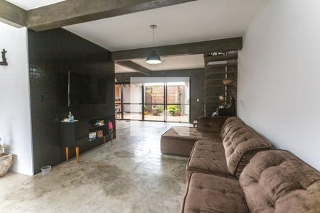 Sala de estar de casa à venda com 3 quartos, 188m² em Jordanópolis, São Bernardo do Campo