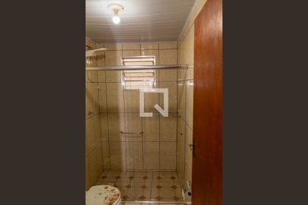 Banheiro Social de casa à venda com 3 quartos, 154m² em Taboão, Diadema