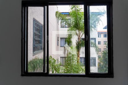 Detalhe Sala de apartamento à venda com 2 quartos, 45m² em Conjunto Residencial José Bonifácio, São Paulo