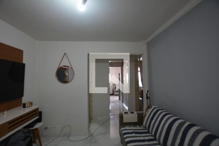 Sala de apartamento para alugar com 1 quarto, 40m² em Penha Circular, Rio de Janeiro