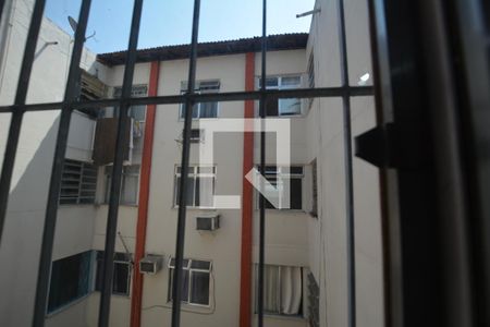 Vista da Sala de apartamento para alugar com 1 quarto, 40m² em Penha Circular, Rio de Janeiro